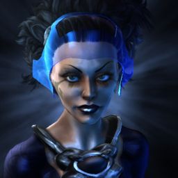 Xera Mai — legacy portrait
