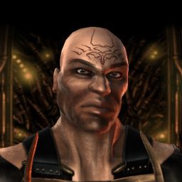 Aiden F0rd — legacy portrait