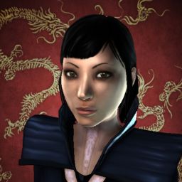 Sneaky Mary — legacy portrait