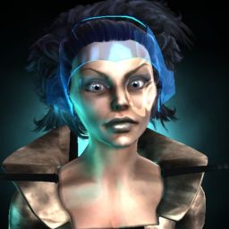 Dixi Taylor — legacy portrait