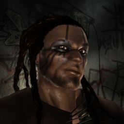 Anachoretes — legacy portrait