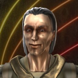Dr Lonesome — legacy portrait