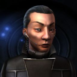 Ethamor — legacy portrait