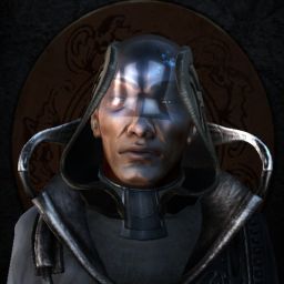 Kenna 203 — legacy portrait