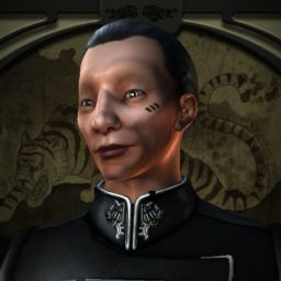Max TigerClaw — legacy portrait