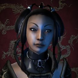 Amanda Eidolo — legacy portrait