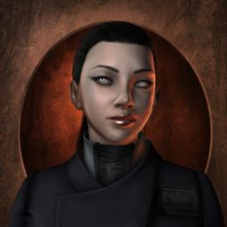 Miss Europa — legacy portrait