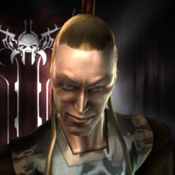Marbolis Deames — legacy portrait