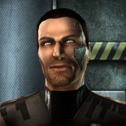 Ardent Flame — legacy portrait