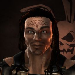 Rex Aurelius — legacy portrait