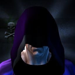 Sir HappyPants — legacy portrait