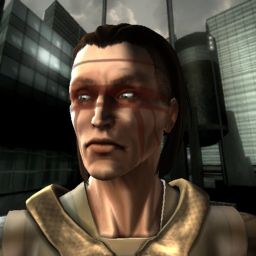 Gal 'Arith — legacy portrait