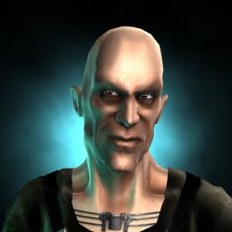Zetsumyoken — legacy portrait