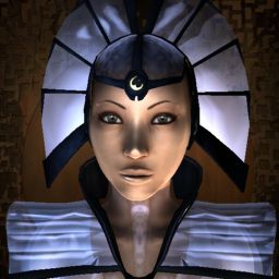Lia Nightshade — legacy portrait