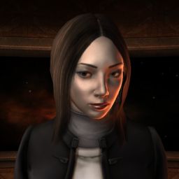 Phoehnix — legacy portrait