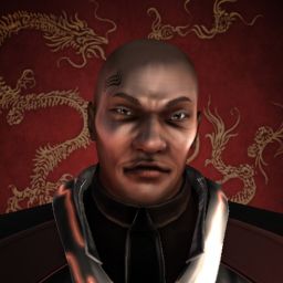 SuneRai — legacy portrait