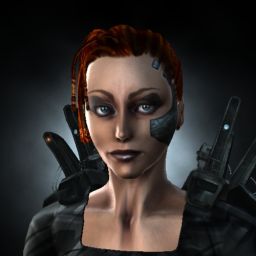 Eternica — legacy portrait