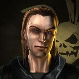 Dillon Arklight — legacy portrait