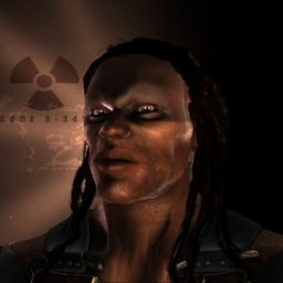 JahTorch — legacy portrait