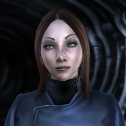 Saphee — legacy portrait
