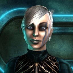 blue palantiri — legacy portrait