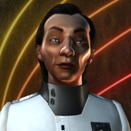 Grayson Calmar — legacy portrait