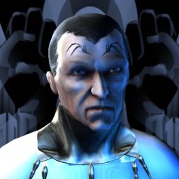 kicka — legacy portrait