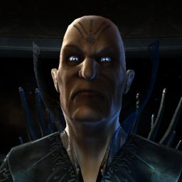 Medjai — legacy portrait
