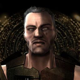 Axexus — legacy portrait