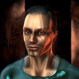 Velmak — legacy portrait