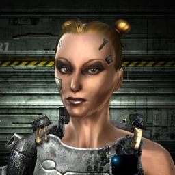 Jayne Rayne — legacy portrait