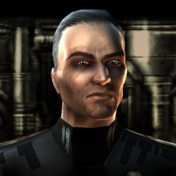 Flavius Vronski — legacy portrait