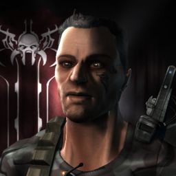 Chr0nosX — legacy portrait