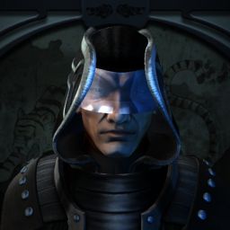 Diman25 — legacy portrait