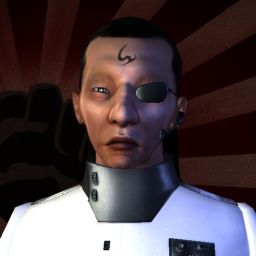 Trimedor — legacy portrait