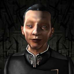 Rushly — legacy portrait