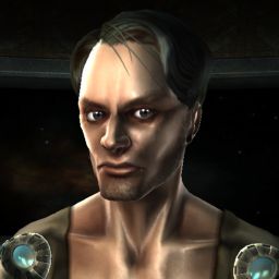 Syrdione — legacy portrait