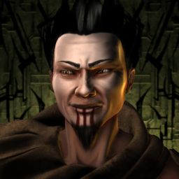 Ludakin DarkTribal — legacy portrait