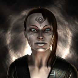 Andivan — legacy portrait