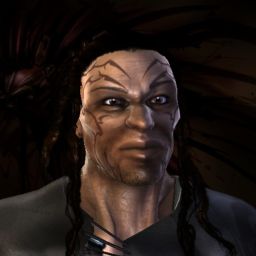 Bladeakin — legacy portrait