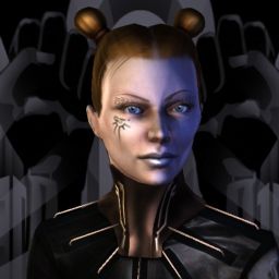 Abigail Kurita — legacy portrait