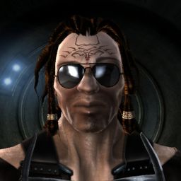 edirhC — legacy portrait