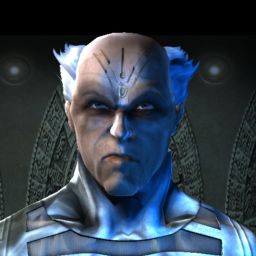 Jack AmarrX — legacy portrait