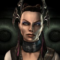 Trance Smurf — legacy portrait