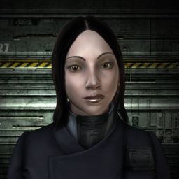 Cora Phobia — legacy portrait