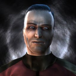 ShiroCR — legacy portrait