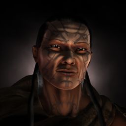 Deorton — legacy portrait