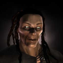 Toke Roaches — legacy portrait