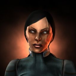 Talon Khar — legacy portrait