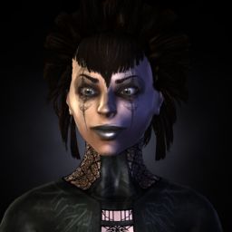 Panda SuLin — legacy portrait